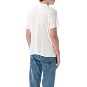 ERL Men's Graphic T-Shirt Men WHITE T-Shirts